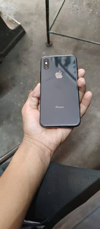 Apple iPhone X