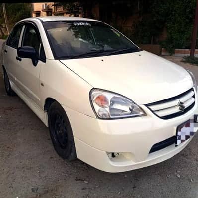 Suzuki Liana rxi 2006