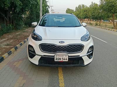 KIA Sportage 2024