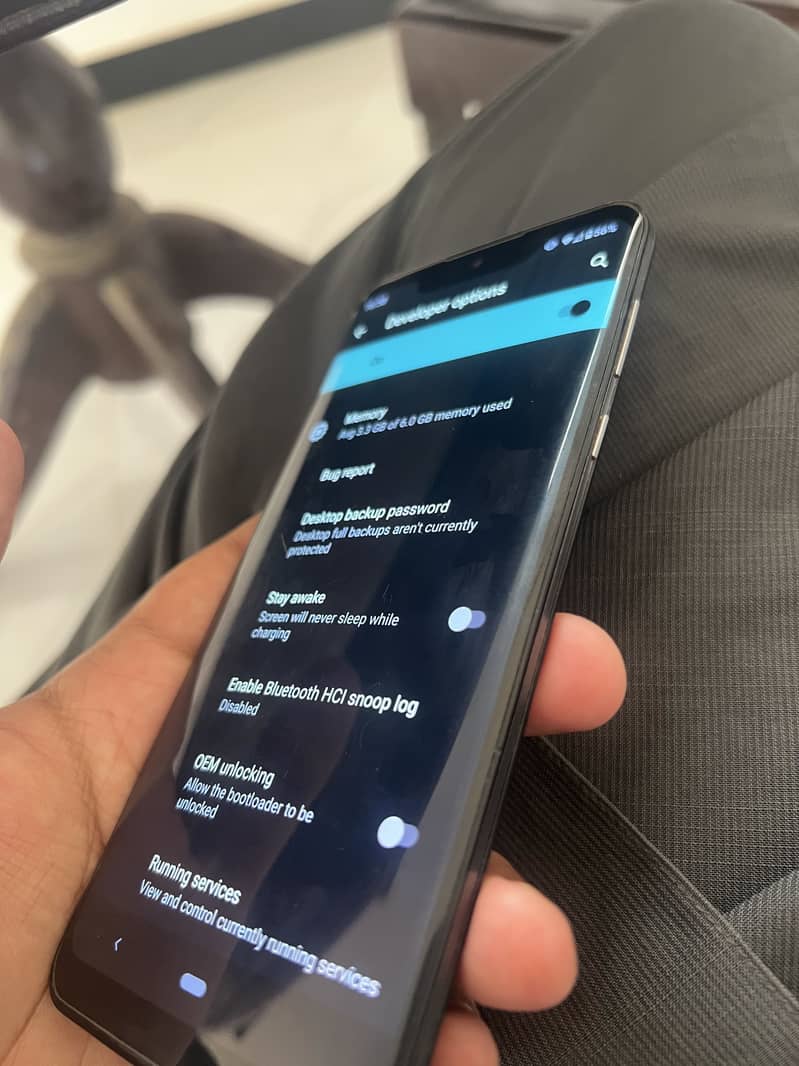 Sharp Aquos Zero 1