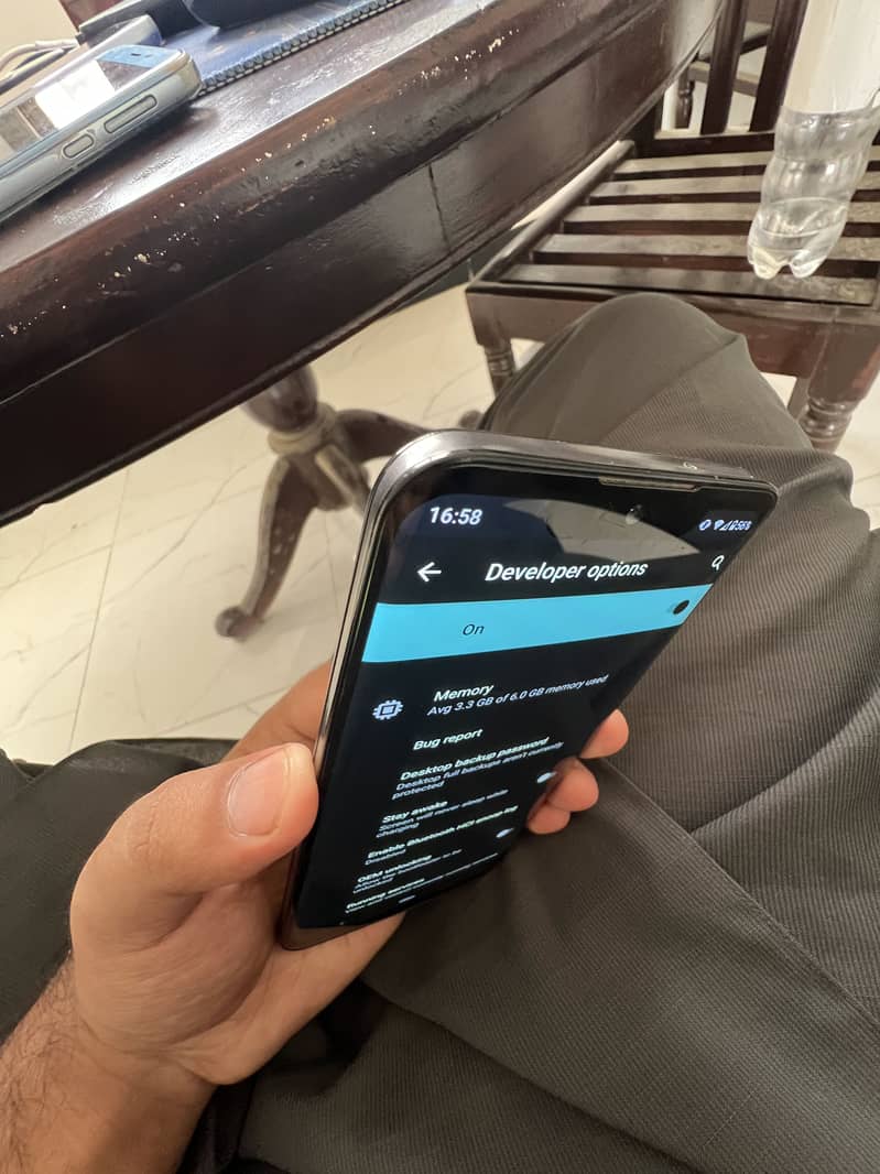 Sharp Aquos Zero 2