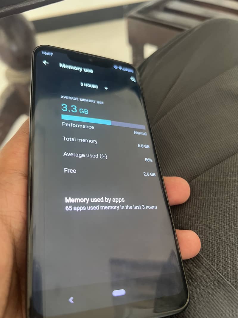Sharp Aquos Zero 5
