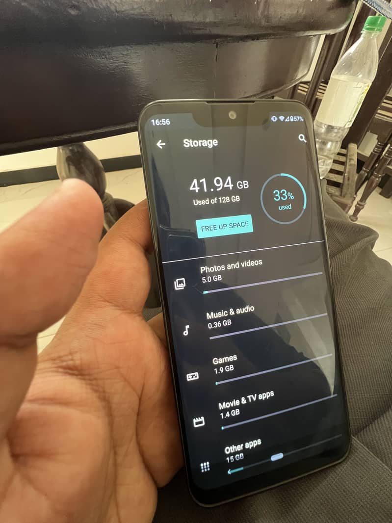 Sharp Aquos Zero 8