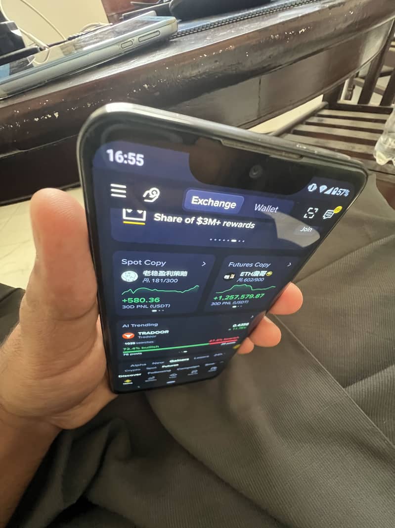 Sharp Aquos Zero 9