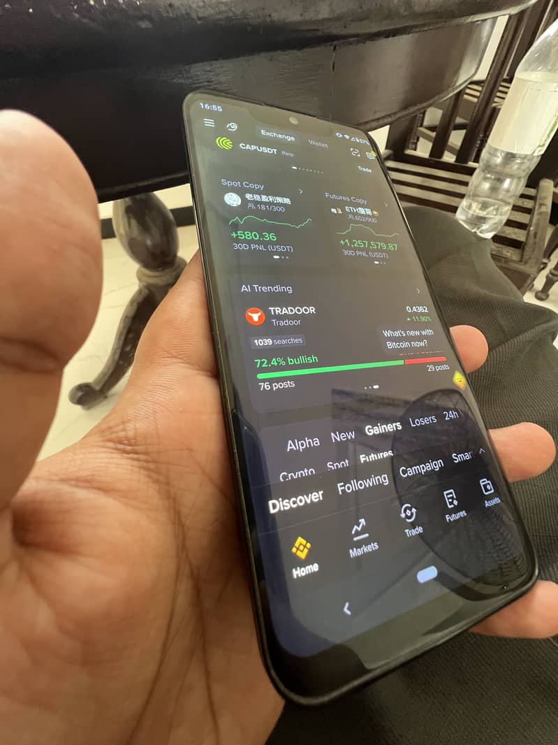 Sharp Aquos Zero 15