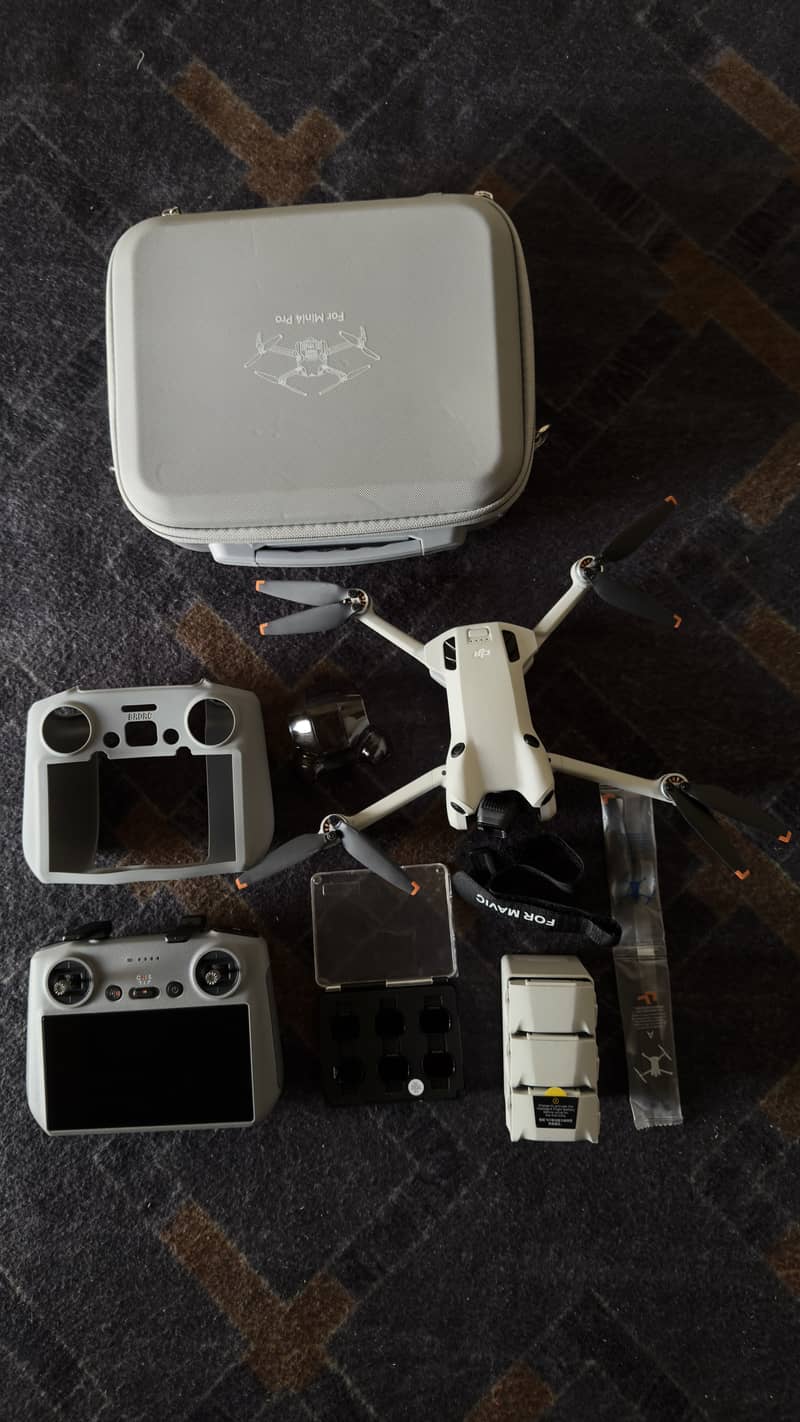 Dji mini4pro 1