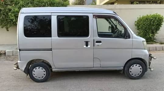 Daihatsu Hijet 2013
