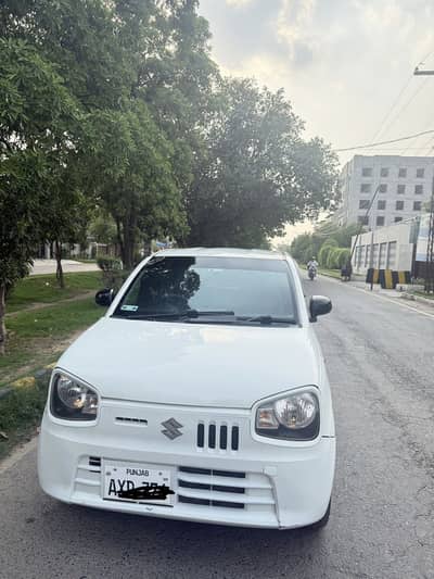 Suzuki Alto 2021