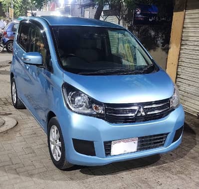 Mitsubishi Ek Wagon 2018