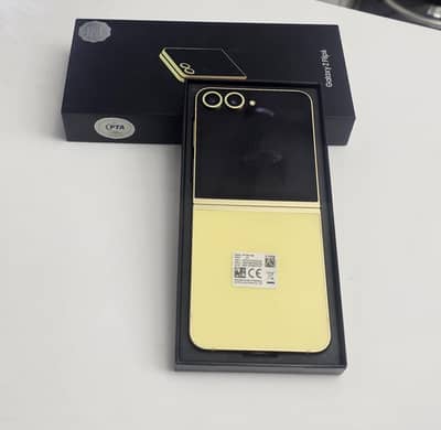Samsung Mobile Z Flip 6