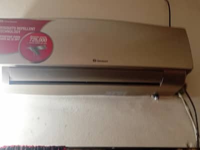 An air conditioner