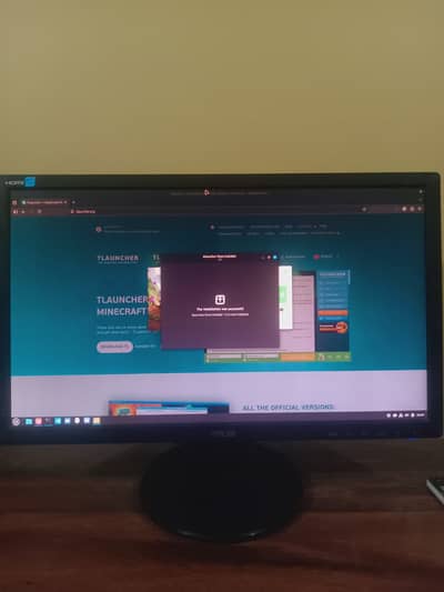 Asus Gaming Monitor
