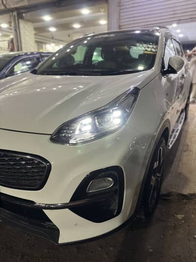 KIA Sportage 2022