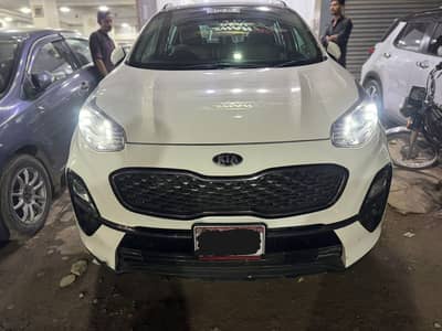 KIA Sportage 2022