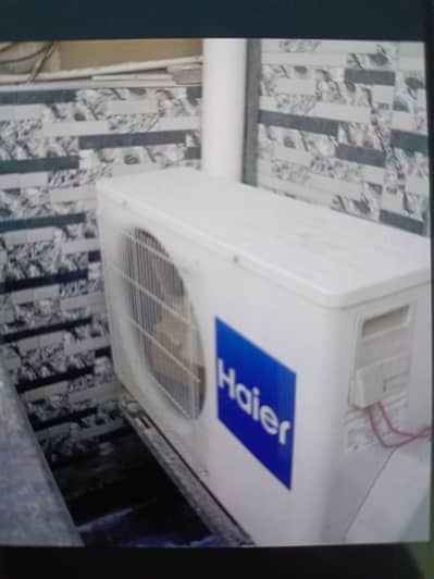 Haier AC 1 Ton