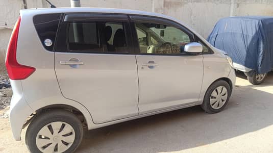 Mitsubishi Ek Wagon 2014