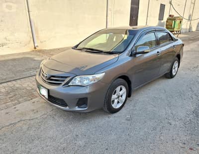 Toyota Corolla GLi