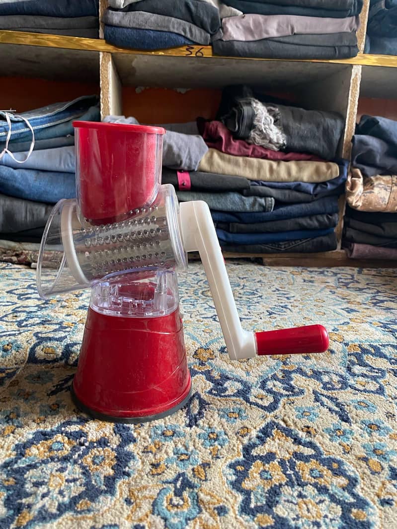 vegetable chopping machine 0