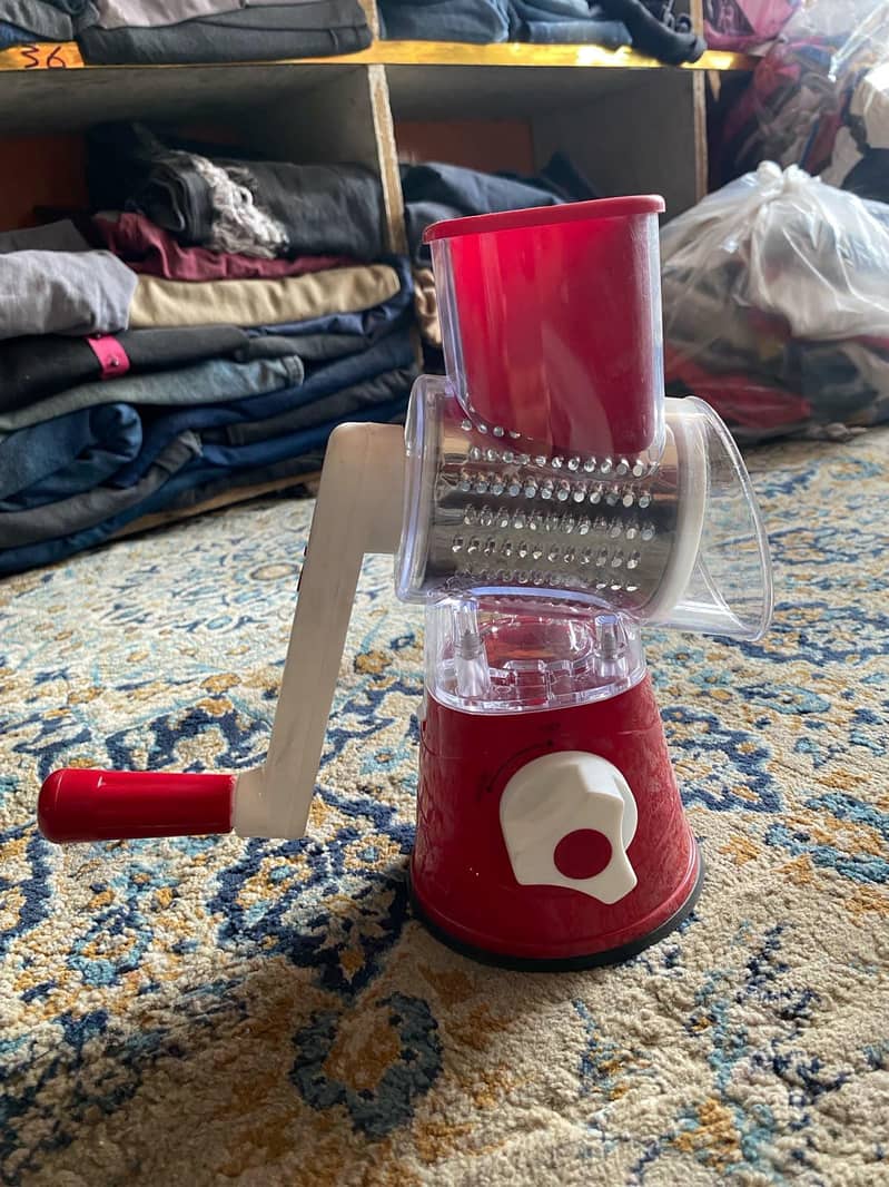 vegetable chopping machine 1