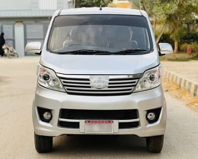 Changan Karvaan Plus Geniune Condition