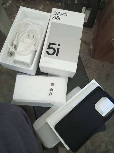 oppo A5i