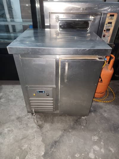 Under Counter Chiller | Commercial Stainless Steel Freezer