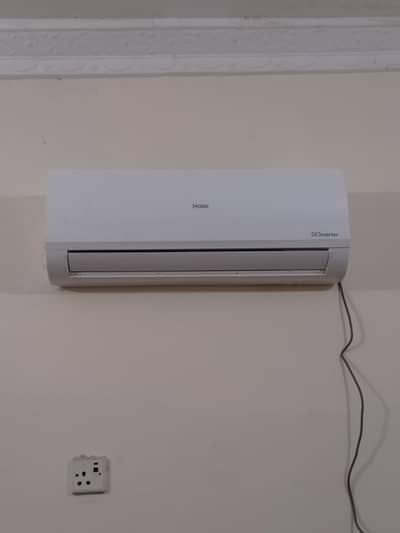Dc Inverter 1 Ton 13HFC Haier