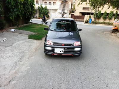 Home Used 2011 Cuore Cx Ecomatic with Automatic Transmission (power pa