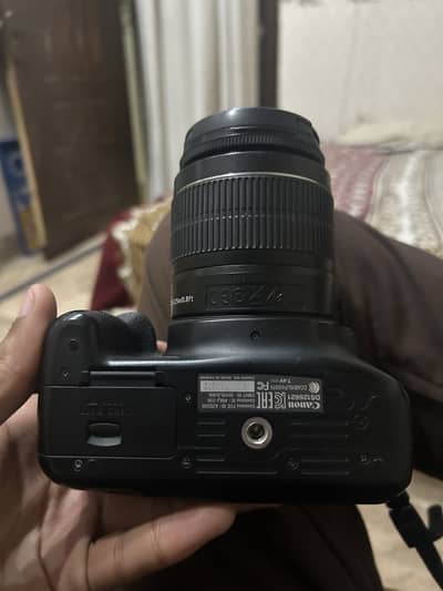 10 by 9 condition canon 1300 D model serious buyer rabta karein please