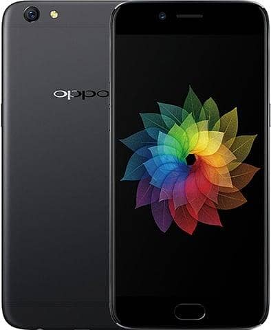 OPPO R9s