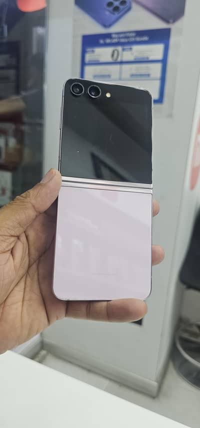 Samsung Mobile Z Flip 5
