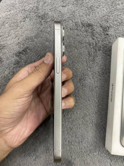 Apple iPhone 15 Pro Max