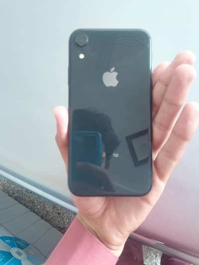 Apple iPhone XR 64 GB water park new condition