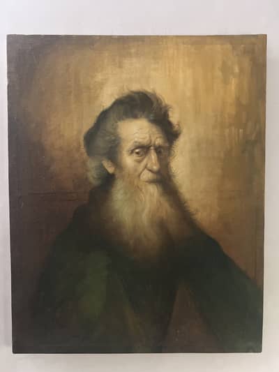 The Old Man