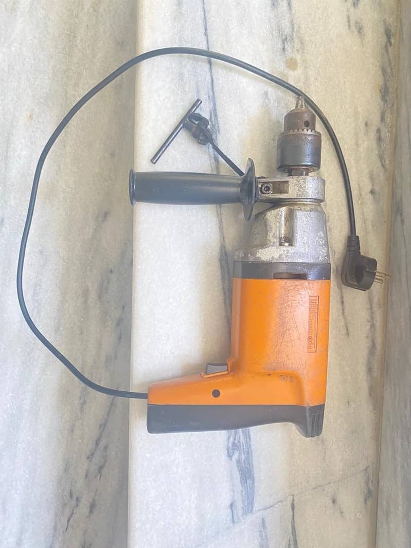 Drill Machine 0