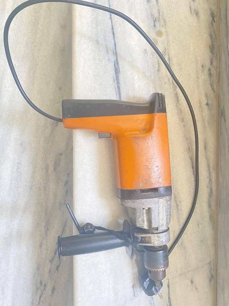 Drill Machine 1