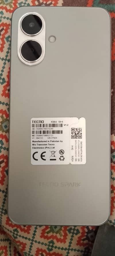 Tecno Spark Go 2