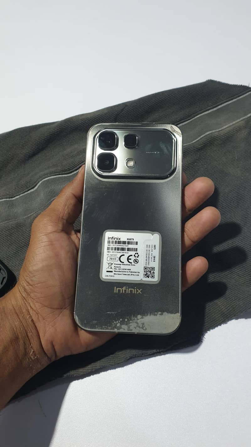 Infinix note 60 4