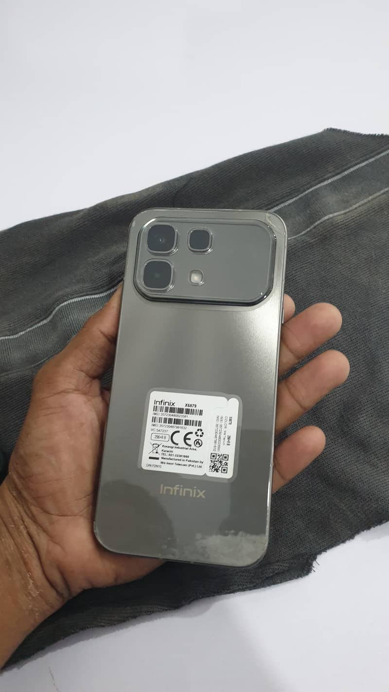 Infinix note 60 5