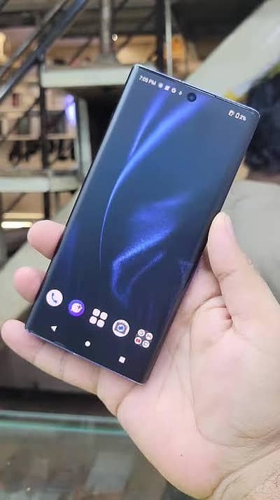 Gaming Phone With Snapdragon 865 Japanese Brand Fujitsu