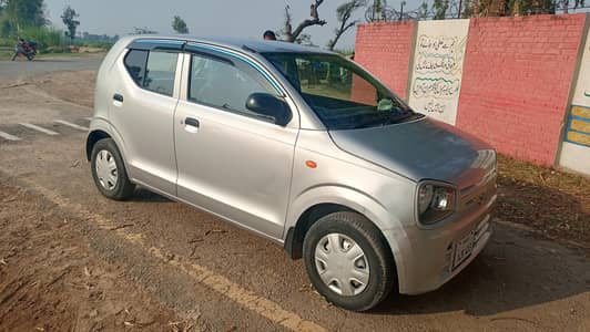 Suzuki Alto 2023