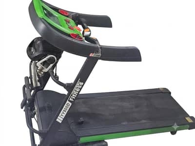 Imported treadmill, with, Massager included