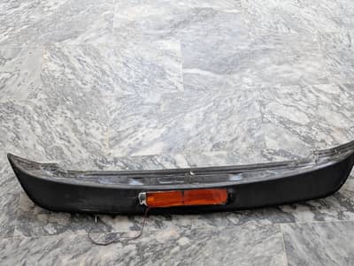 wagon r spoiler