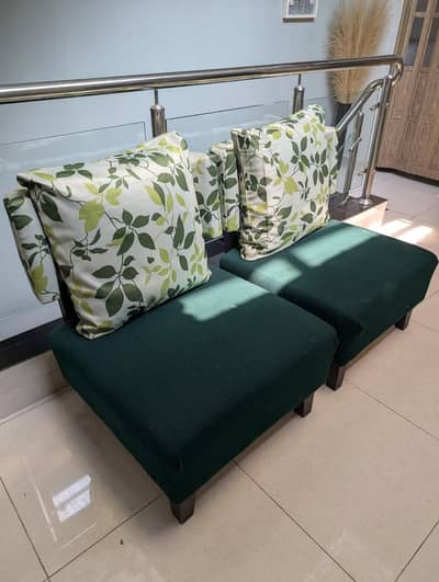 Bedroom chairs
