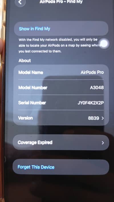Apple Airpods pro 2 second gen c type led ANC