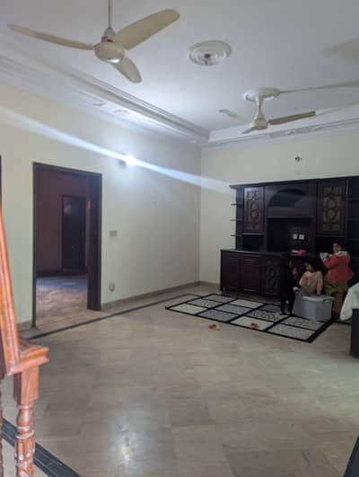 5 Marla Upper Portion For Rent Johar Town