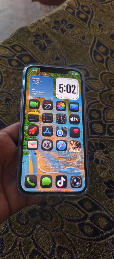Apple iPhone 12 64 GB JV Unlocked Active