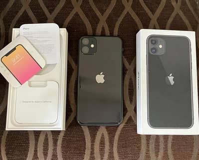 Iphone 11 Brand New