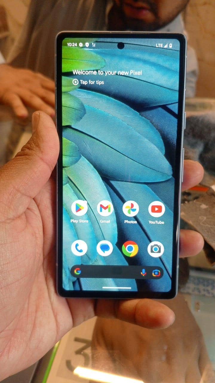 Google Pixel 7a 3