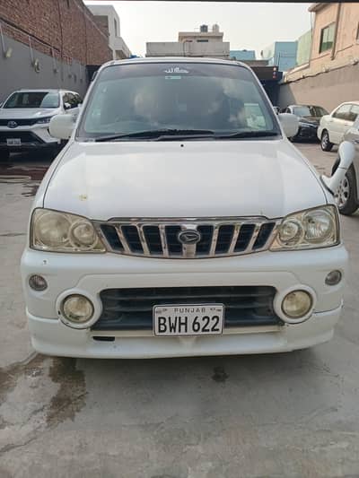 Daihatsu Terios Kid 2005